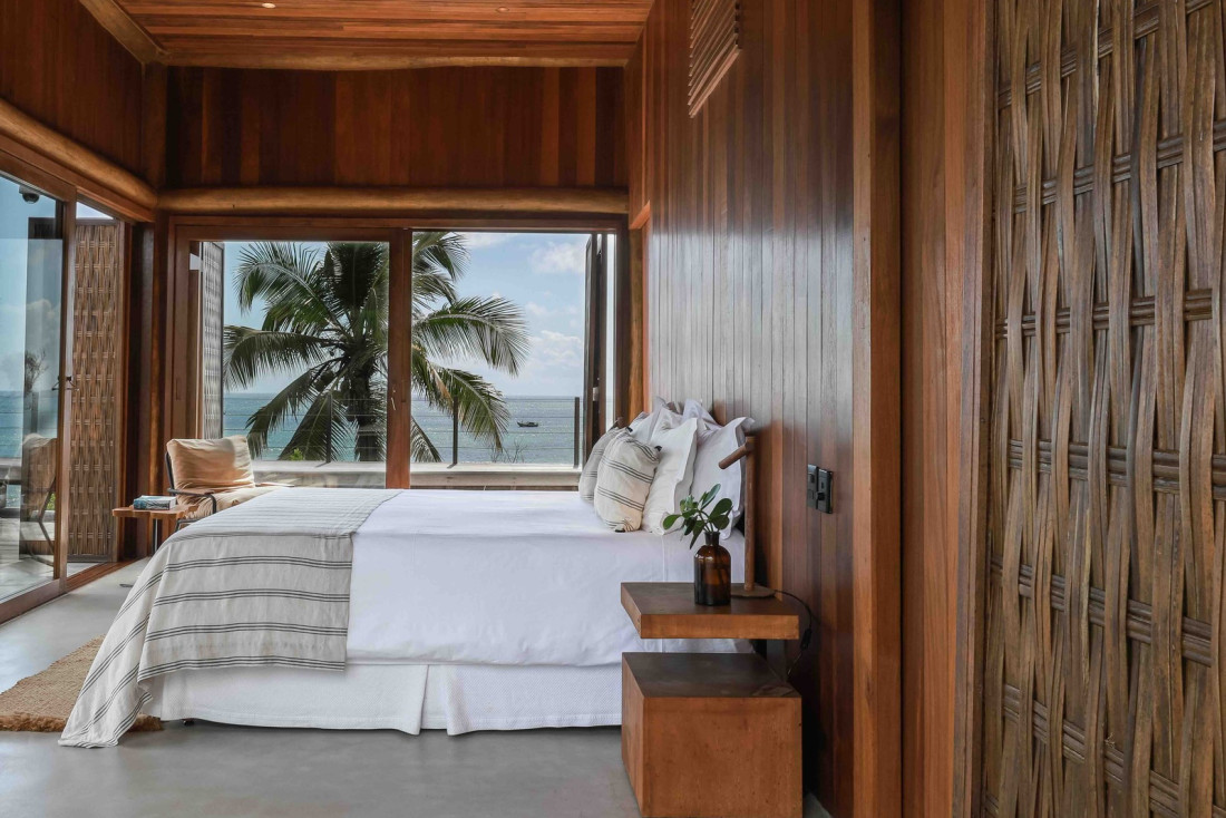 Notre avis sur le Barracuda Hotel & Villas © Tarso Figueira 