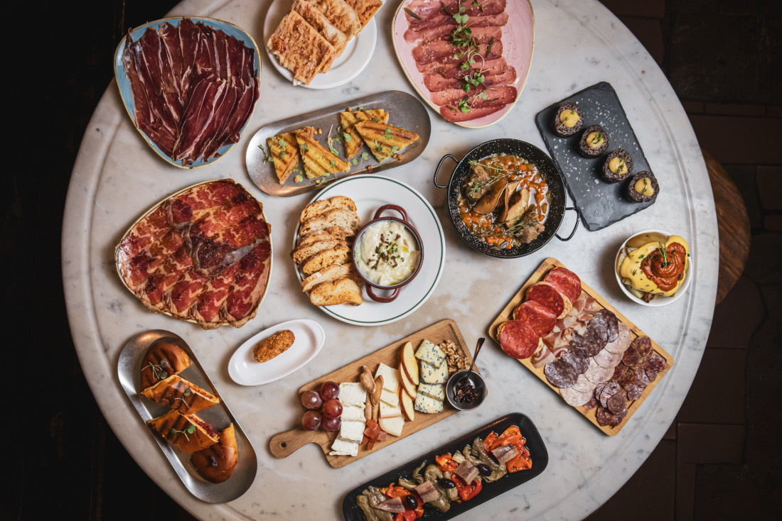 Les meilleurs bars à tapas de Barcelone © Bodega La Palma