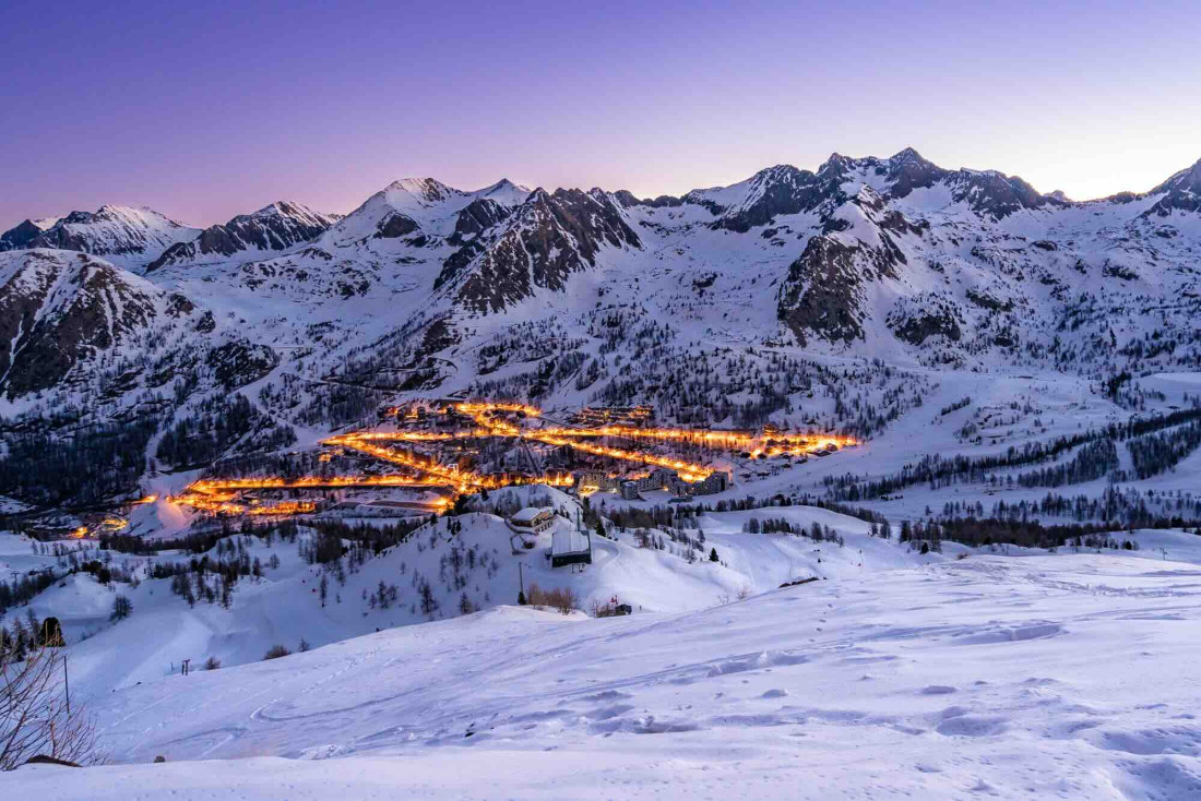 7 expériences à tester dans les Alpes du Sud à ISOLA2000 © Ville de Nice, Julien VERAN