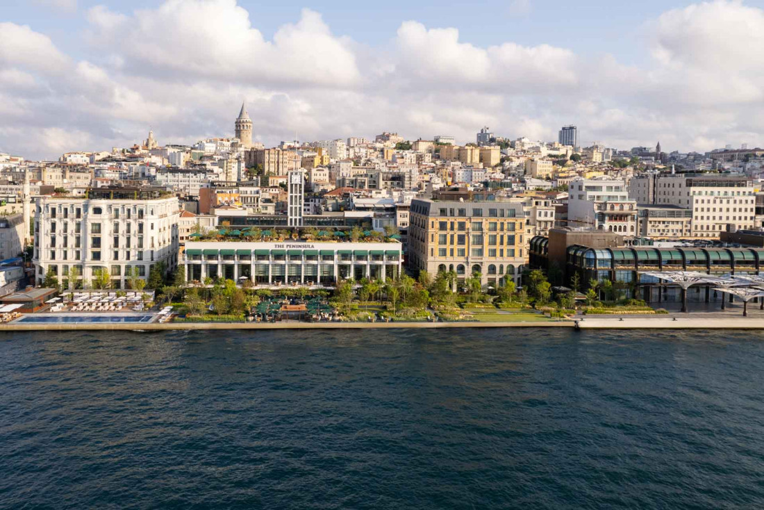 The Peninsula Istanbul