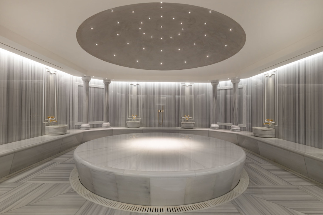 The Peninsula Istanbul — Hammam