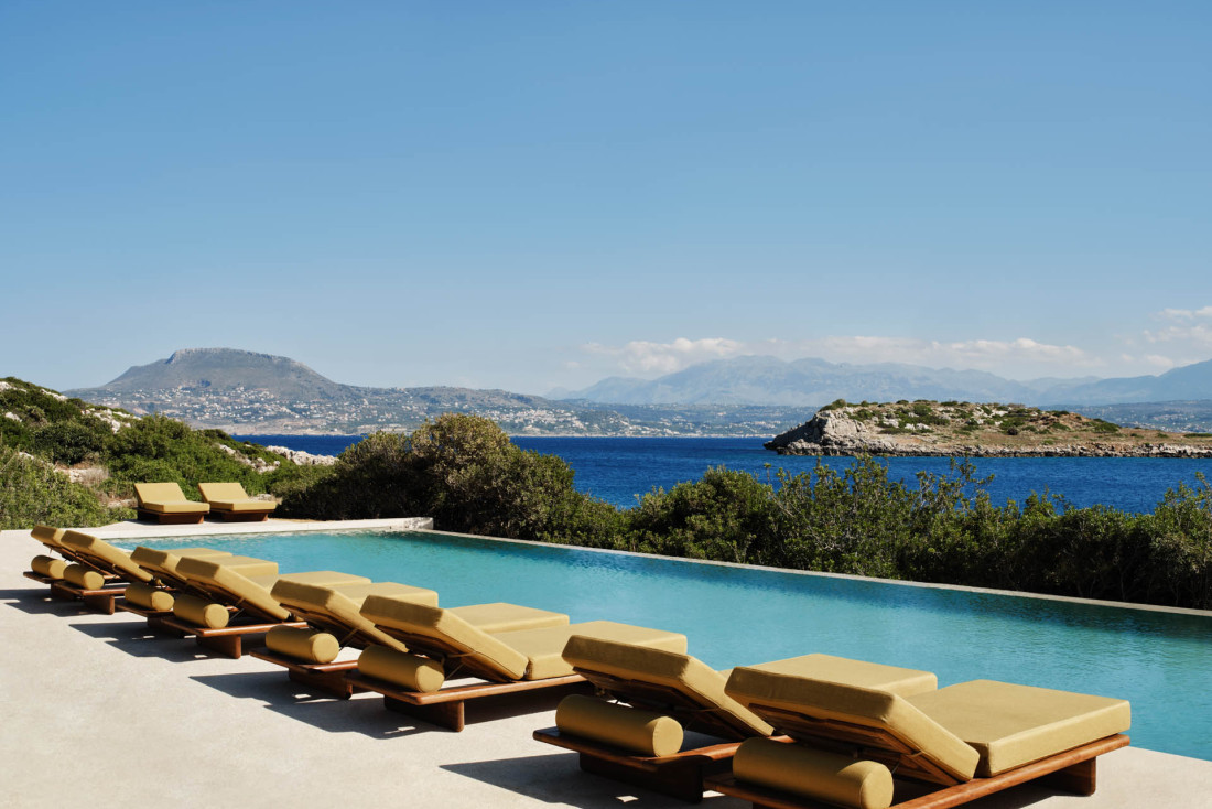 © JW Marriott Crete Resort & Spa