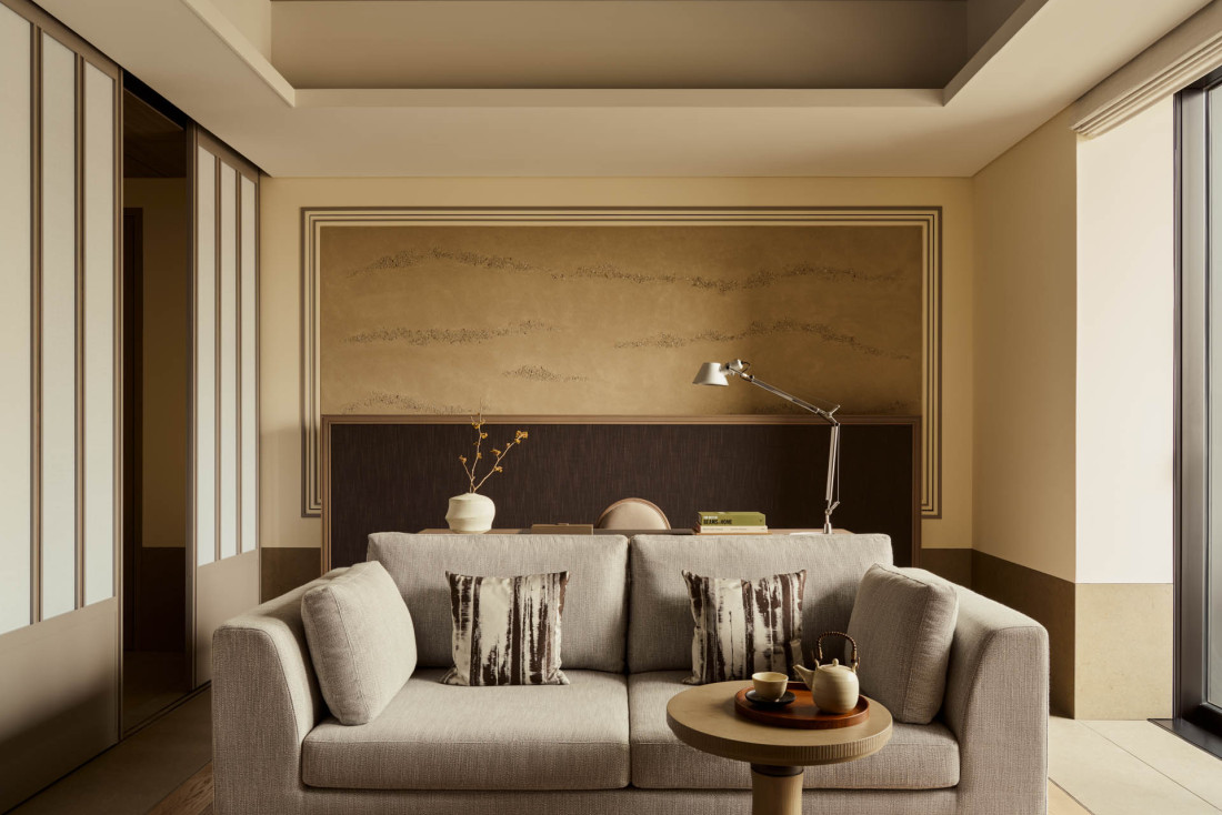 Janu Tokyo, l’hôtel le plus chic de la capitale nippone