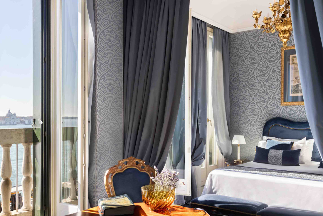 Junior Suite © Londra Palace Venezia