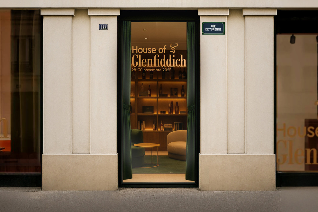 Que faire à Paris en novembre ? ©House of Glenfiddich