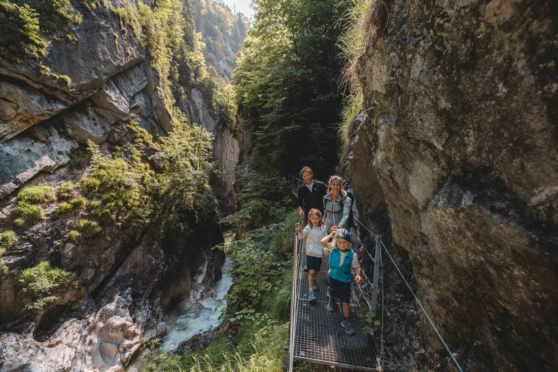 © Alpbachtal Tourismus, Mathäus Gartner