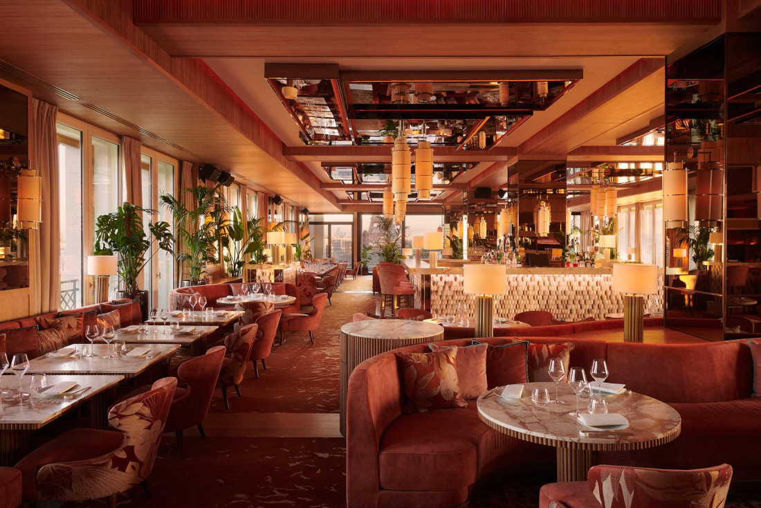 Restaurant Kinugawa © Claire Israel
