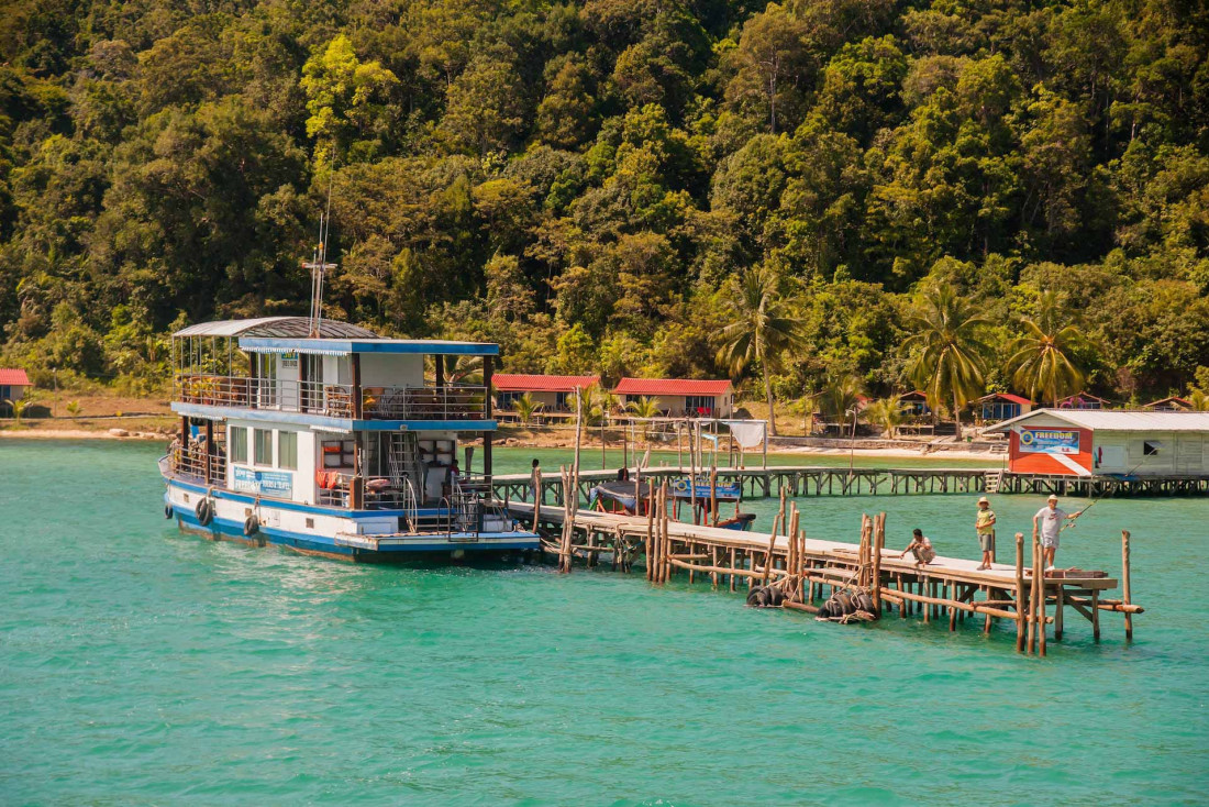 Koh Rong © Dara Keo