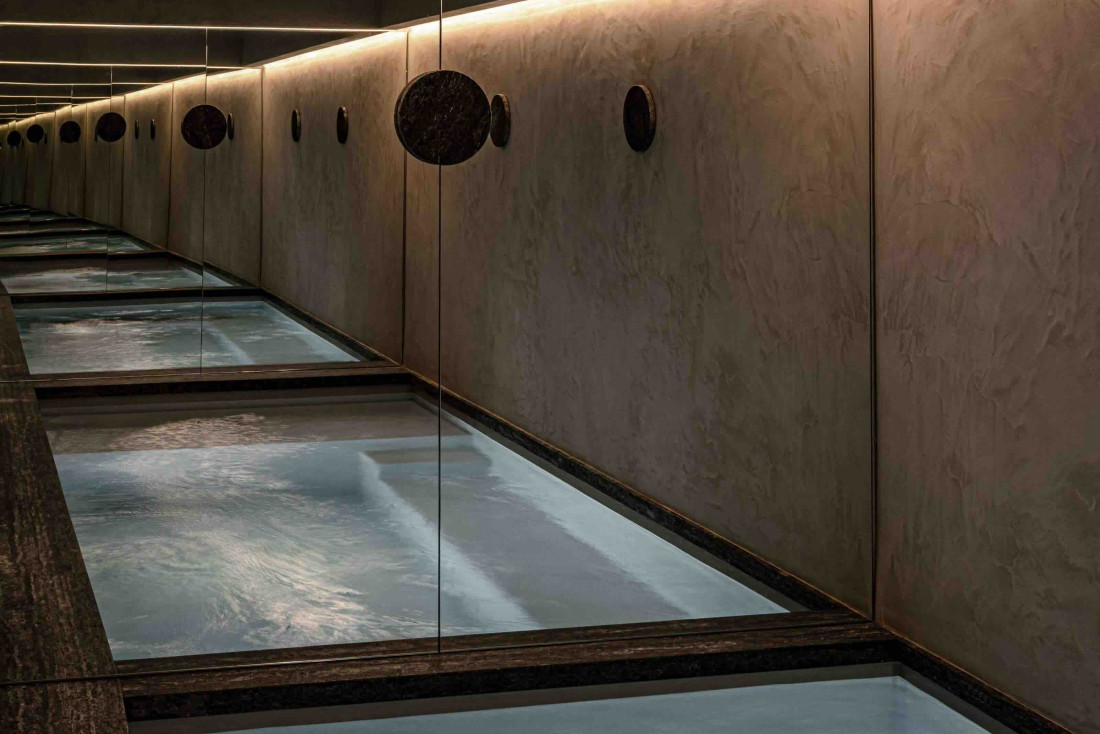 À l’Hôtel Norman, notre avis sur le Spa by Omnisens © Norman