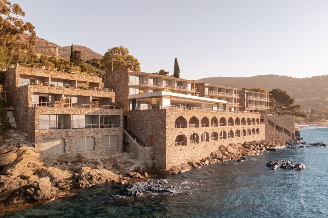 Notre avis sur Les Roches (Lavandou) © Nicolas Anetson