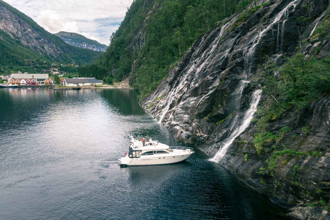 Fjord © Visit Norway 