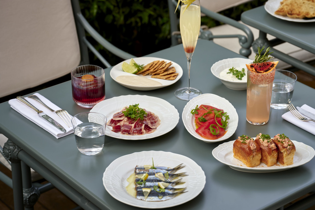 L'été à Paris : nos nouvelles terrasses de saison préférées © Julie Limont