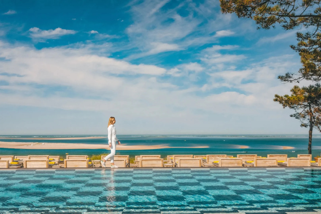 Les meilleurs hôtels pour un week-end romantique dans le Sud-Ouest © La Co(o)rniche