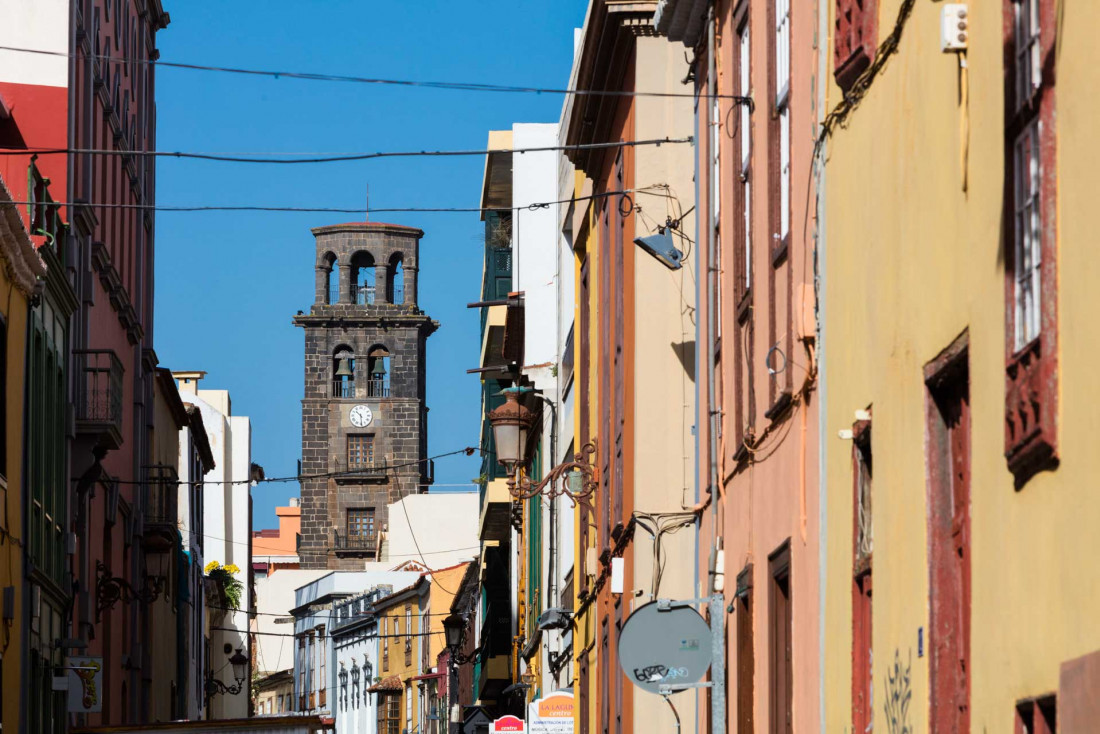 La Laguna © Turismo de Tenerife 