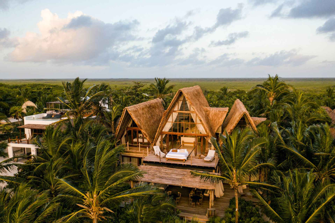 La Valise Tulum © DR