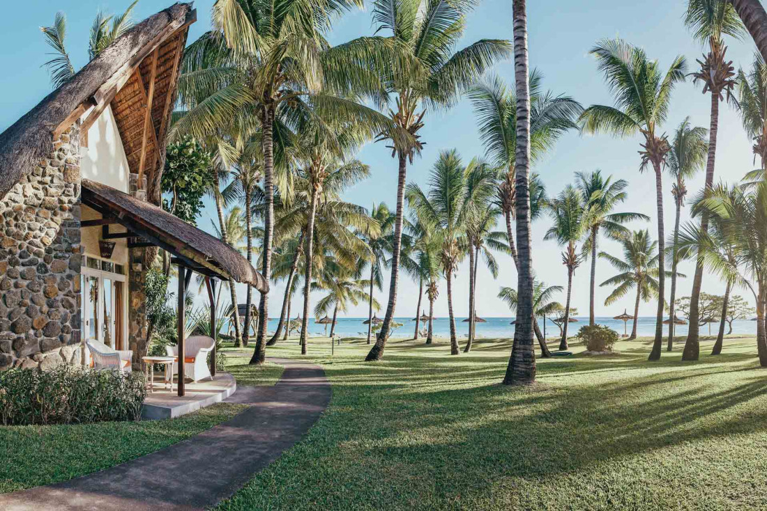 La Pirogue, un hôtel pour célébrer un anniversaire de mariage à l’île Maurice © Sunlife