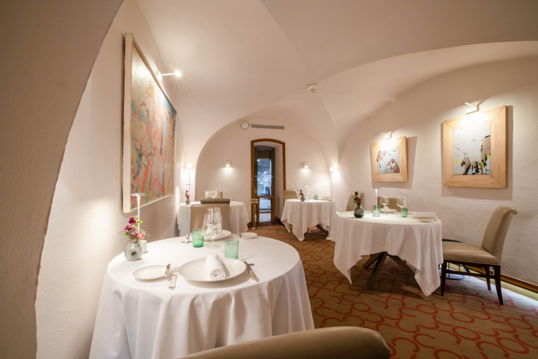 Maison Lameloise, une des meilleures tables de Bourgogne © DR