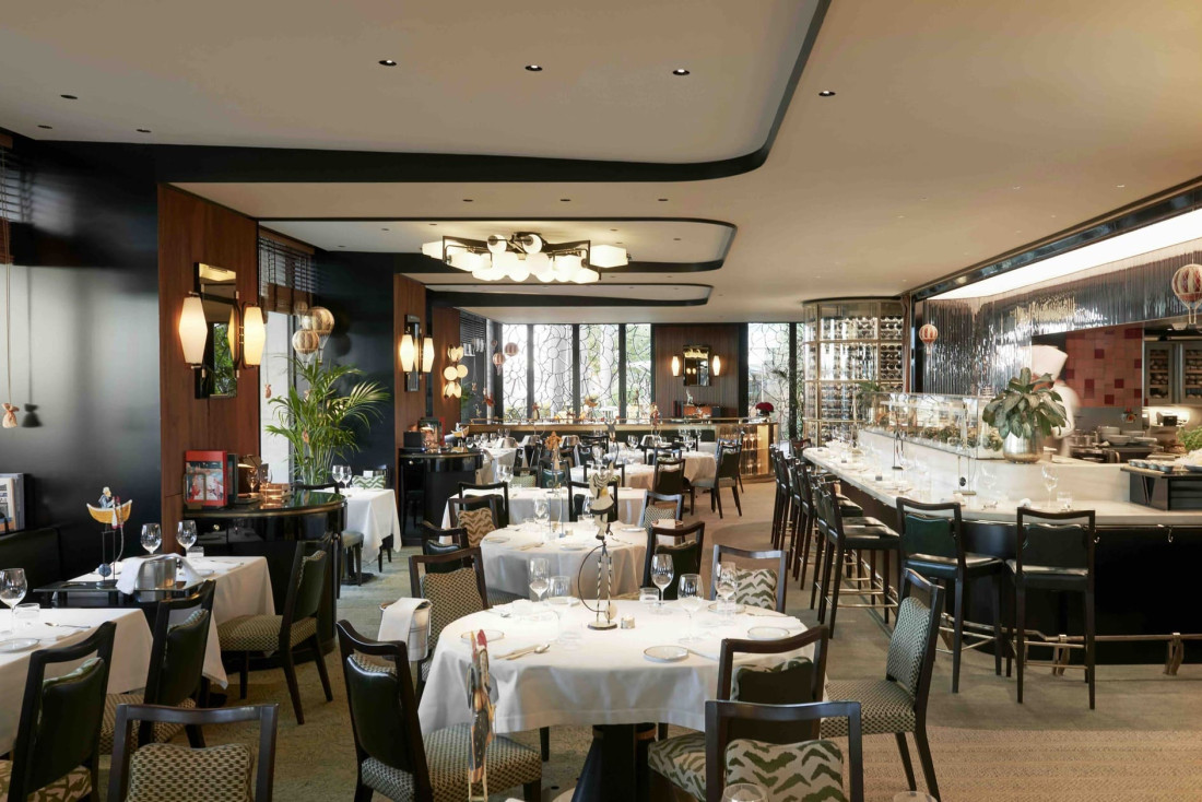 Notre avis sur le restaurant italien Langosteria Paris © Langosteria Paris