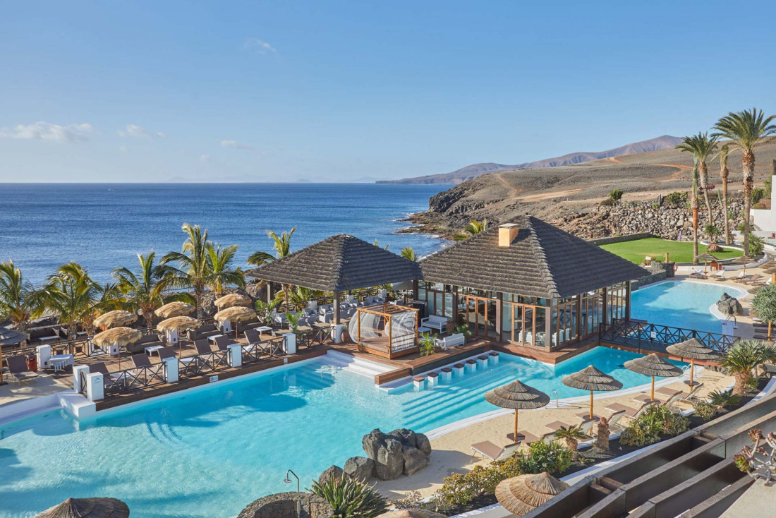 Séjour bien-être au bord de l'océan au Secrets Lanzarote 
