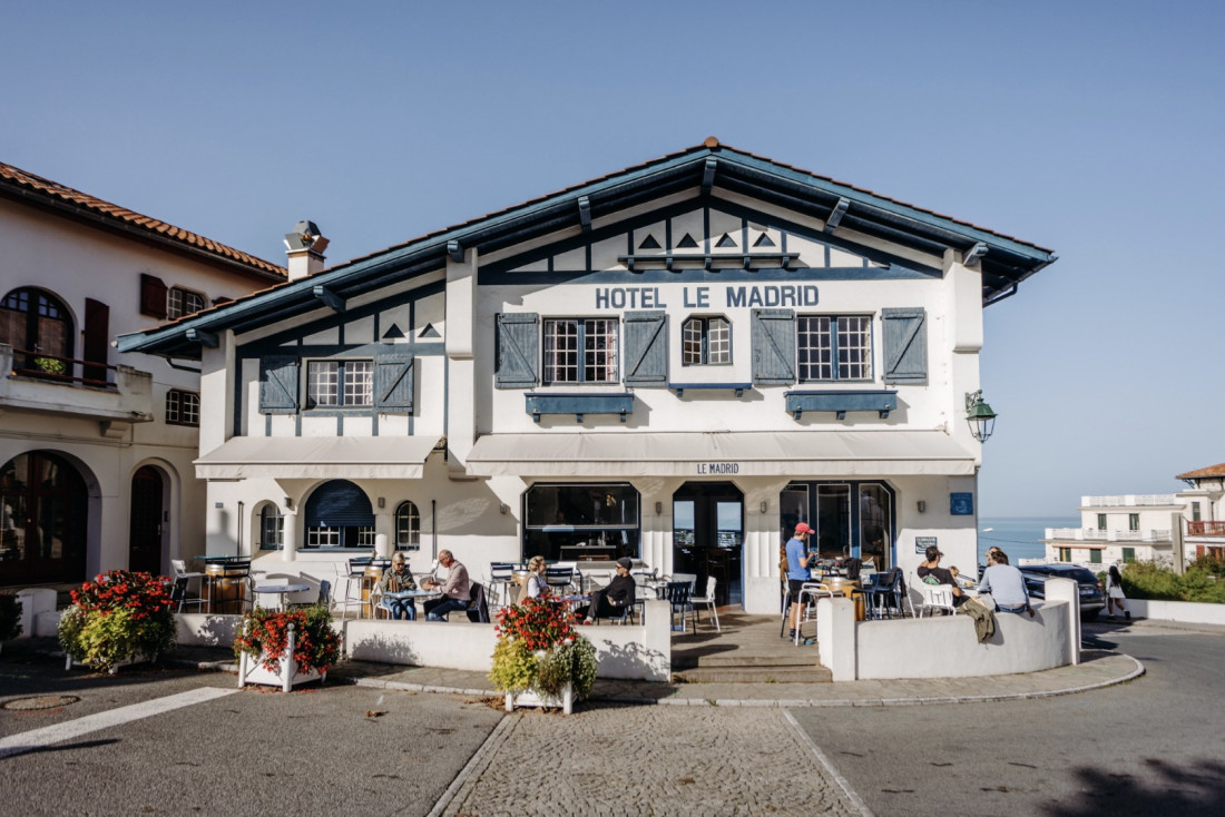 Les hôtels les plus romantiques du Pays Basque pour un séjour en amoureux © Le Madrid