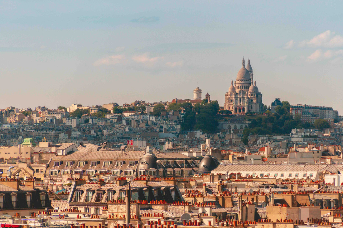 Les meilleurs hôtels de Paris 18 à ne pas manquer © Henrique Ferreira