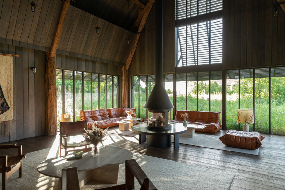 Les plus beaux hôtels de luxe dans le Val de Loire - Les Sources de Cheverny © itshenriette
