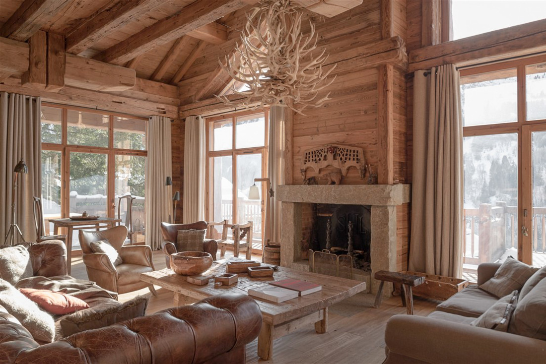 Lodge SLH, chalet à louer à Méribel