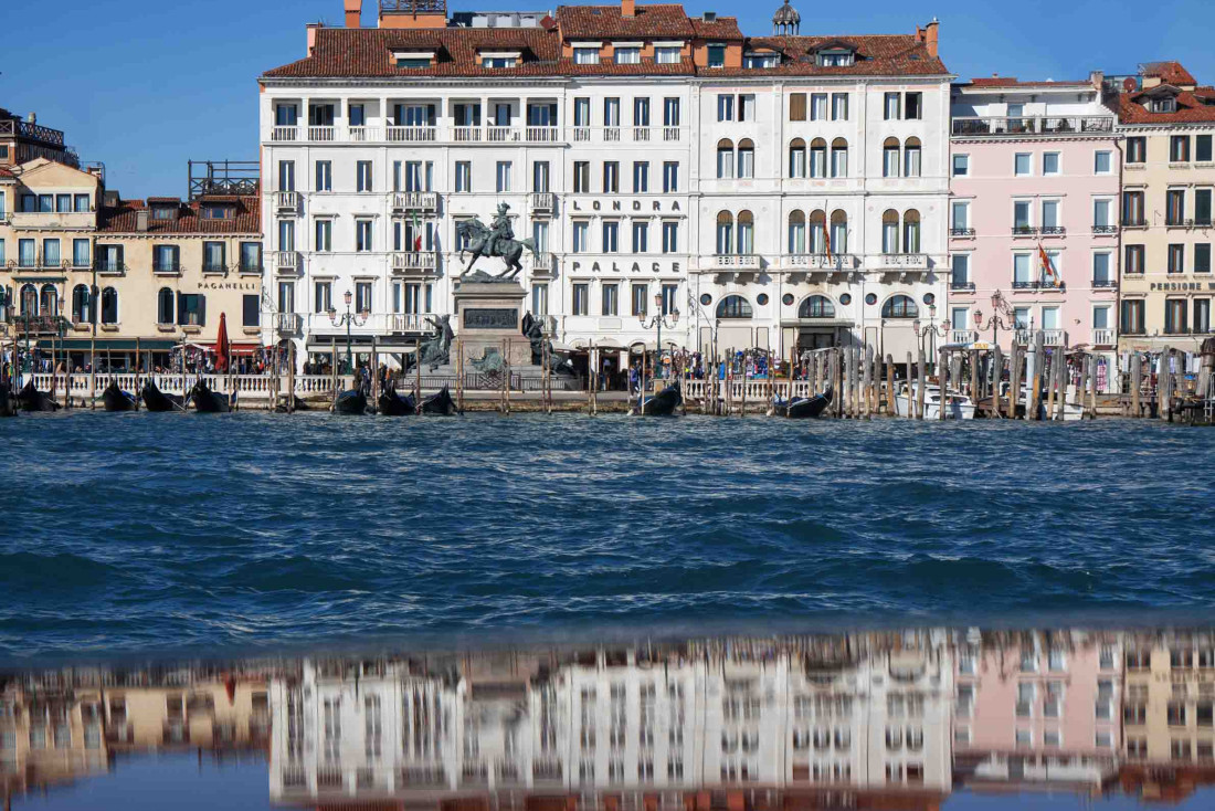 © Londra Palace Venezia