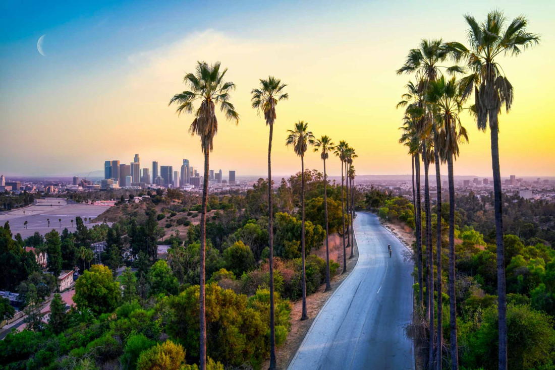 Los Angeles © Venti-views