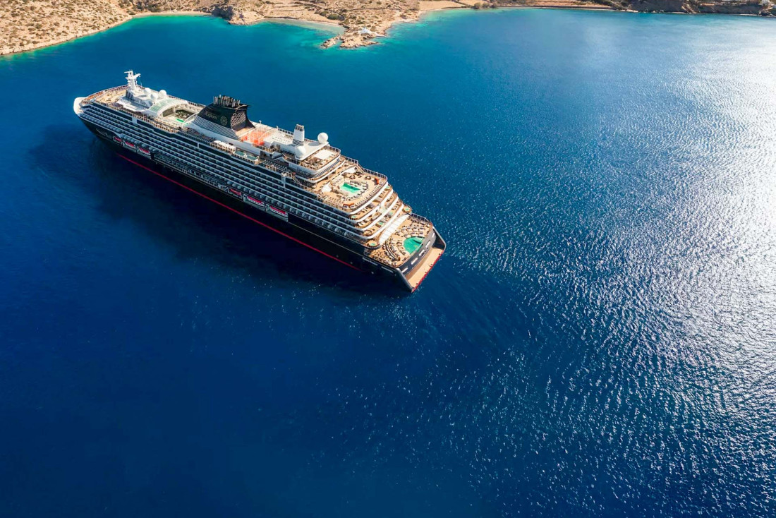 Une croisière de luxe à bord de l'Explora I 