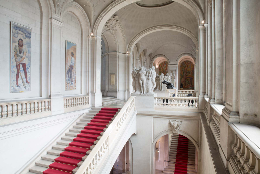 Le Musée des Beaux Arts de Genève © Genève Tourisme