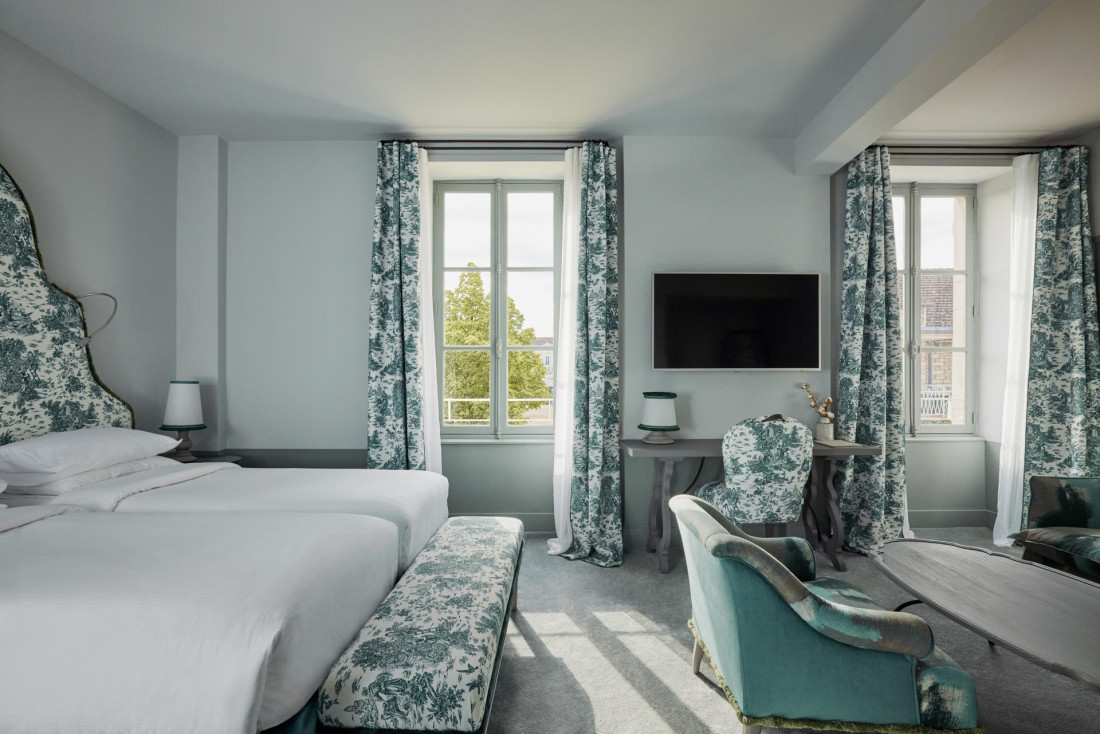 Como Le Montrachet — Chambre Manoir