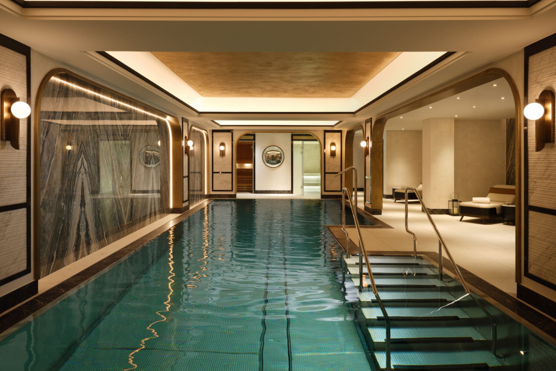 Notre avis sur le Mandarin Oriental Vienna