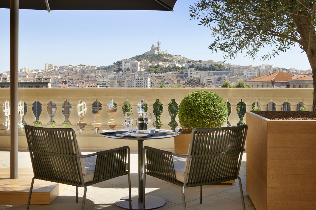 Notre avis sur l’InterContinental Marseille – Hotel Dieu, le plus bel hôtel de Marseille 
