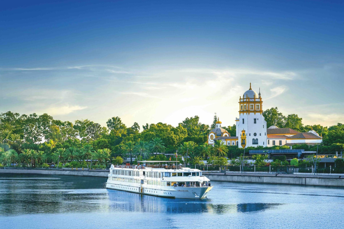 Notre avis sur la croisière de luxe en Andalousie © Innovafilms