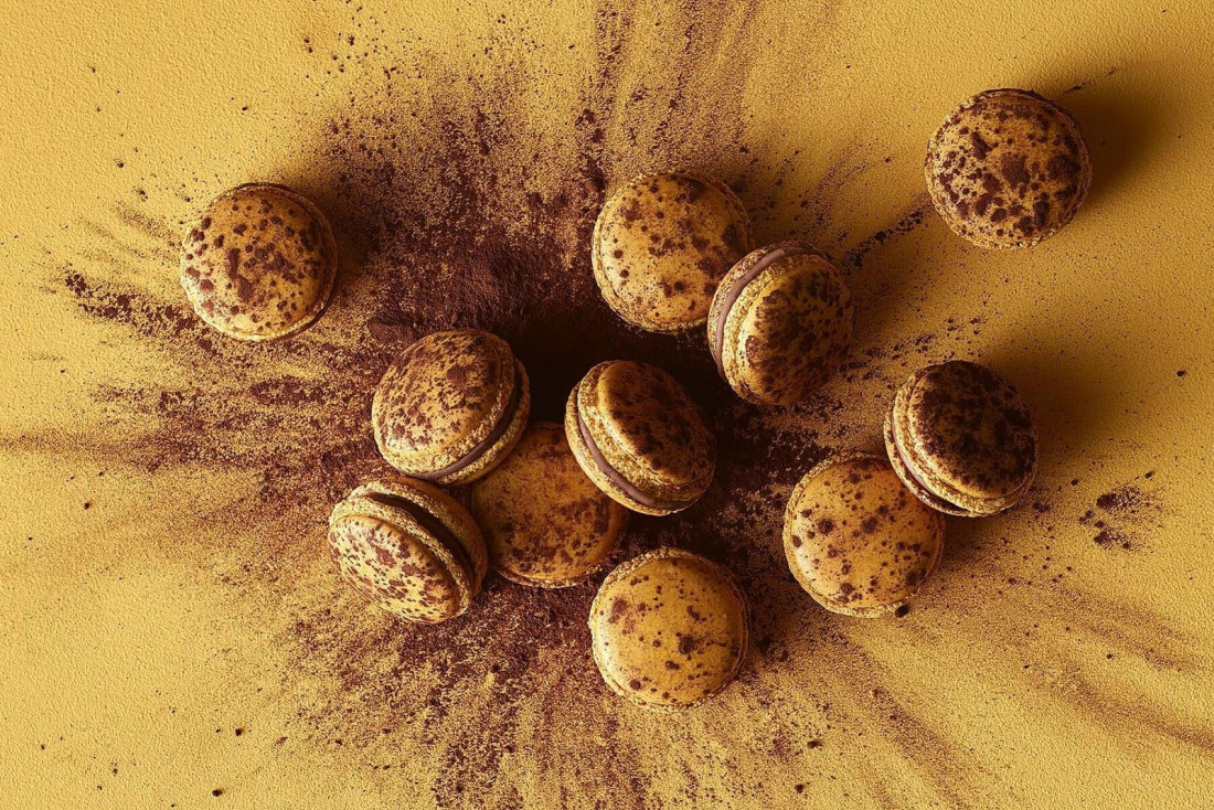 Où manger de très bons macarons à Paris ? Les macarons de Pierre Hermé © Lauren Fau