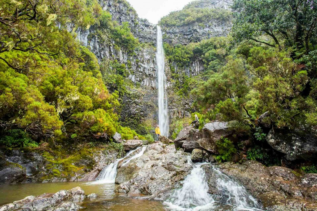 La nature vierge de Madère se découvre aisément en randonnée. © Andre Carvalho 