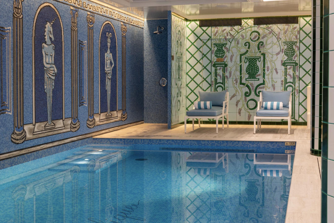 Notre avis sur l'hôtel 4 étoiles Le Magnifique à Paris © DR