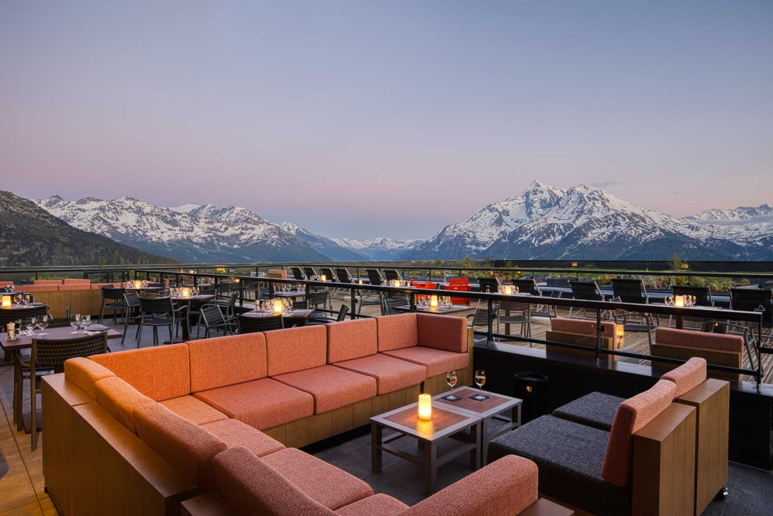 Club Med La Rosière © Maud Delaflotte