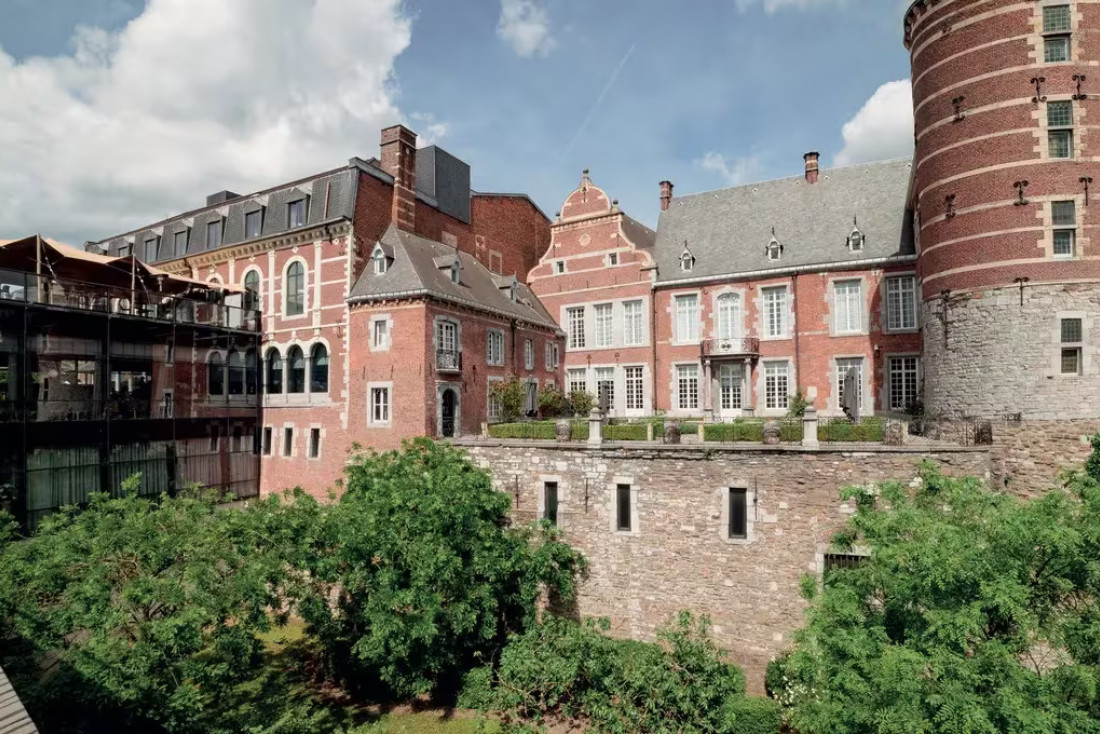 Les meilleurs hôtels de Liège © Van der Valk Sélys