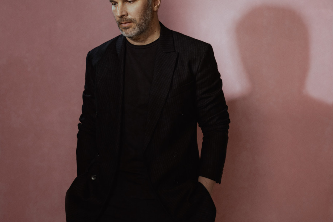 Entretien avec Michaël Malapert © Laura Stevens