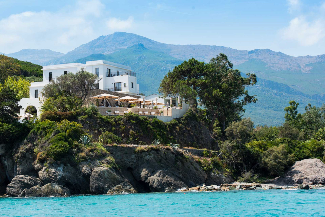 Notre avis sur le Domaine de Misíncu, en Corse 
