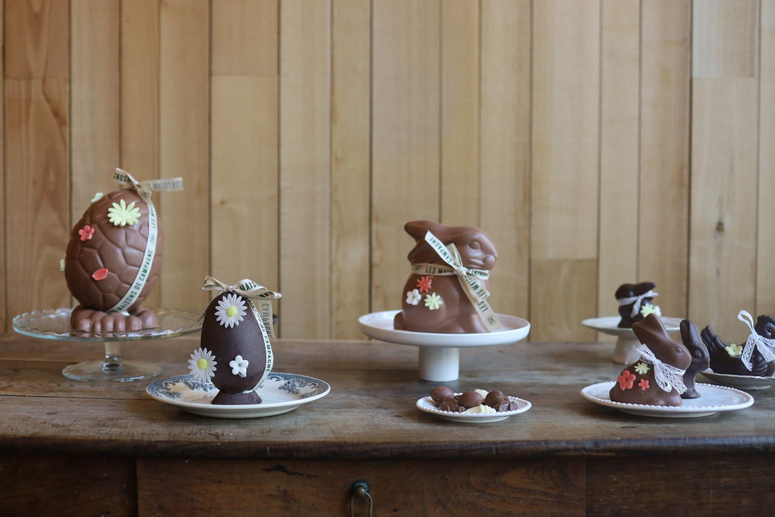 Les hôtels où fêter Pâques en famille