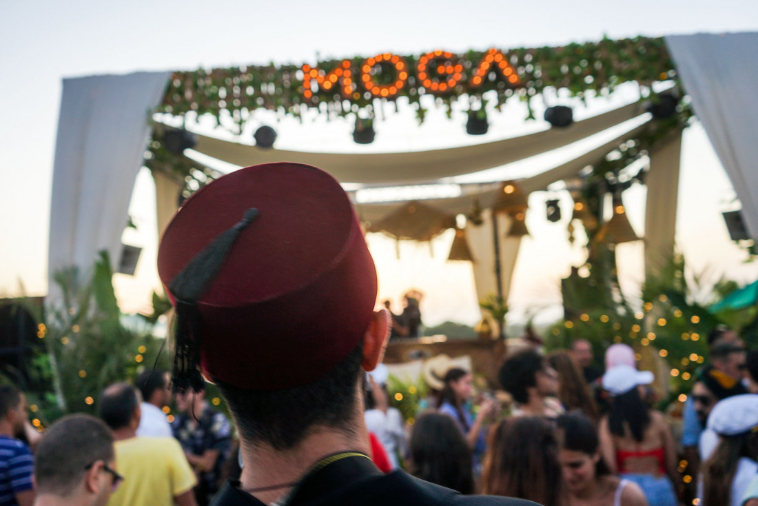 Le public de l'édition 2019 du Moga Festival © MB / YONDER.fr