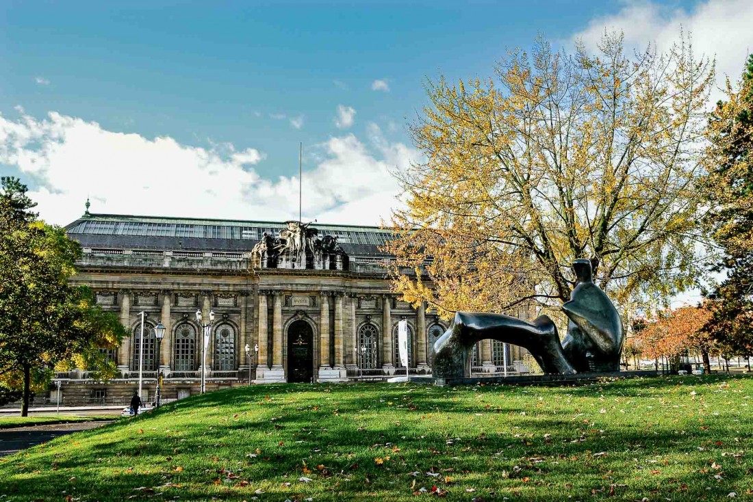 Le Musée d'art et d'histoire de Genève © DR