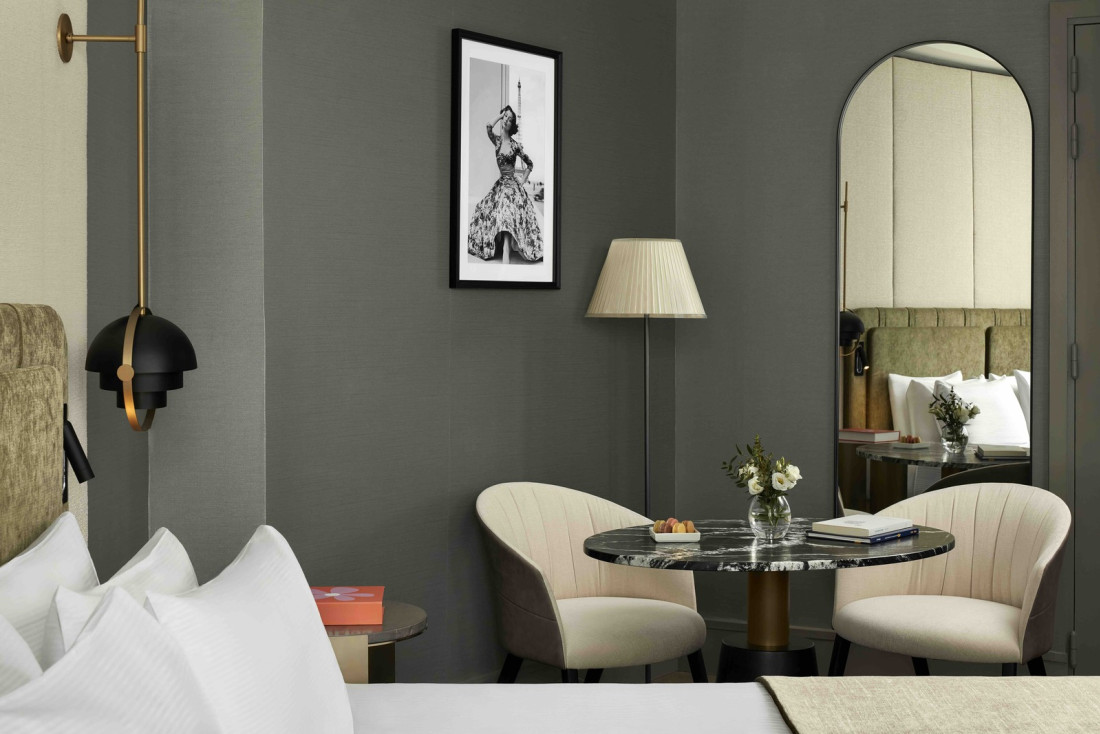 Notre avis sur le NH Collection Paris Ponthieu Champs-Élysées © NH Collection Paris