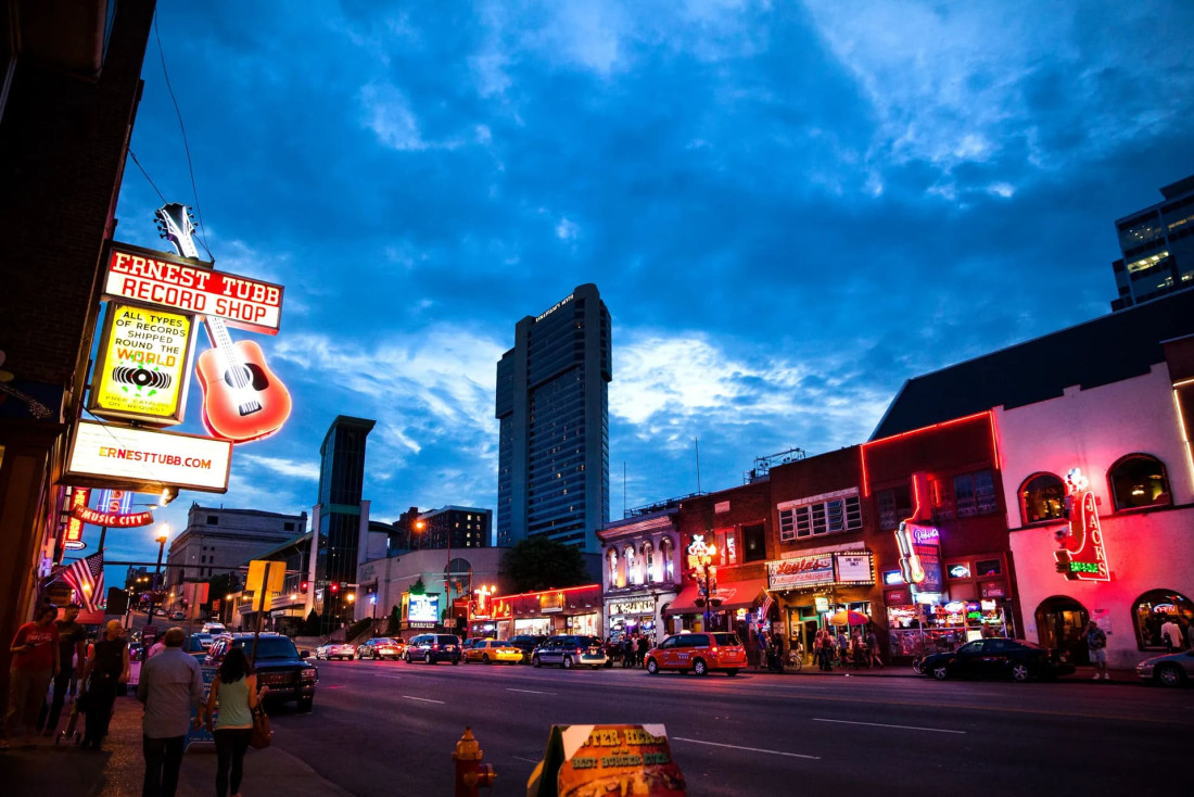 Itinéraire dans le Tennessee © Tennessee Tourism