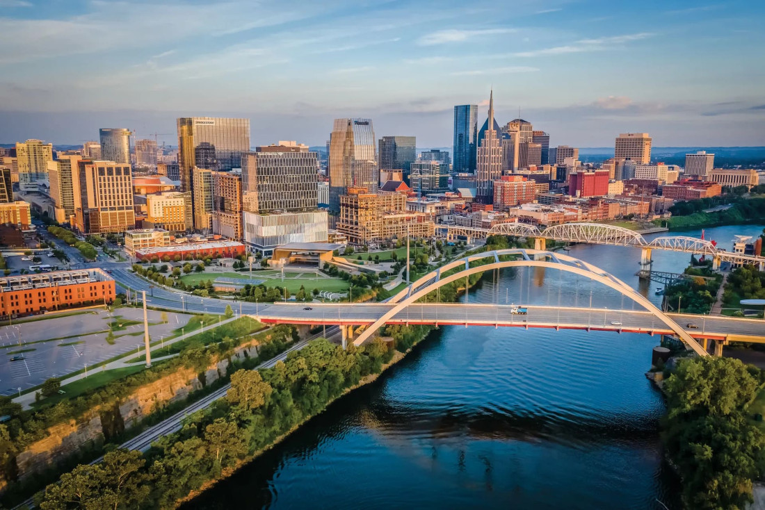 Itinéraire dans le Tennessee © Tennessee Tourism