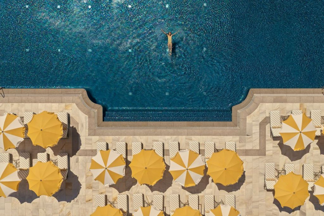 COMO Le Beauvallon : le retour d'une légende, entre art et ultra-luxe