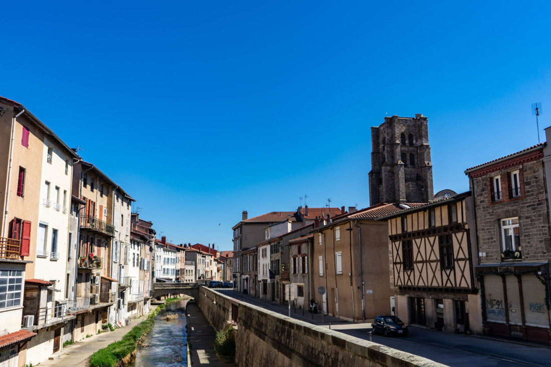 Un Grand Tour entre Loire et Forez : Destination Montbrison © Office de tourisme Loire Forez